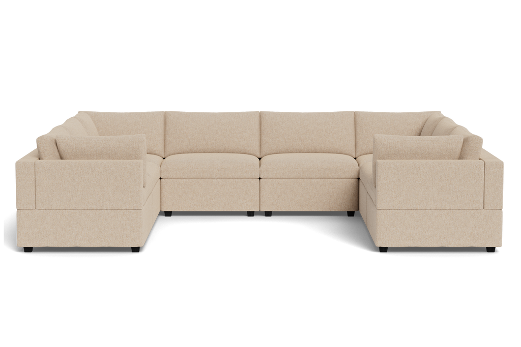 Kova Box Cushion Grand U-Shape