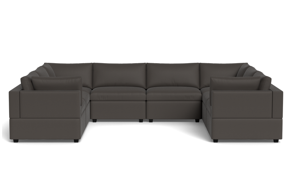 Kova Box Cushion Grand U-Shape