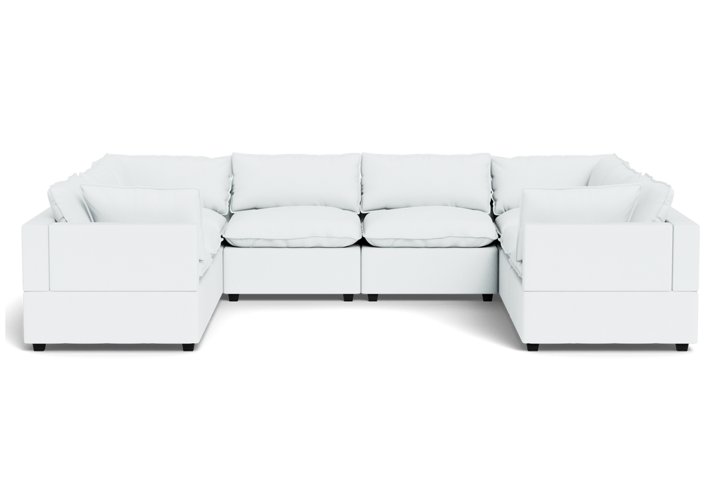 Kova Box Cushion Grand U-Shape
