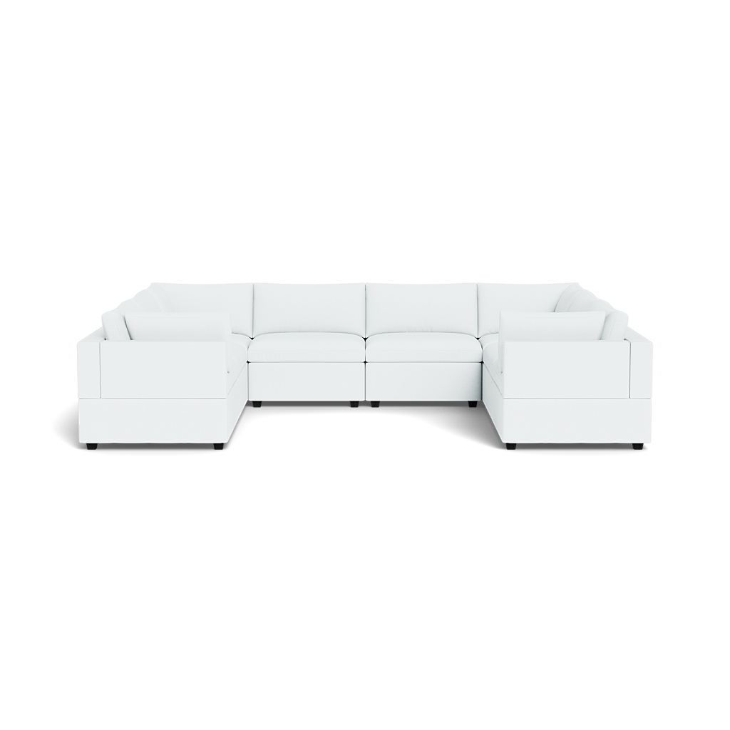 Kova Box Cushion Grand U-Shape
