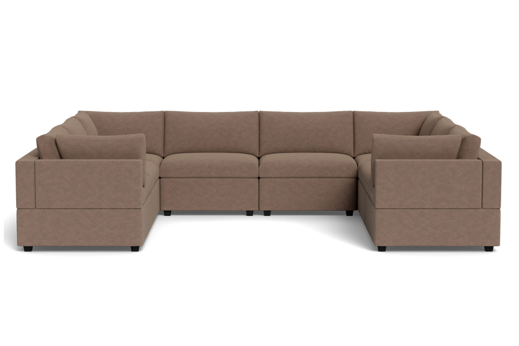 Kova Box Cushion Grand U-Shape