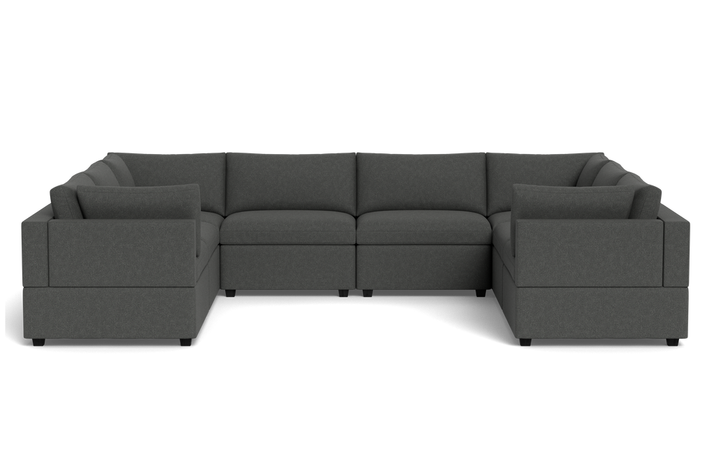 Kova Box Cushion Grand U-Shape