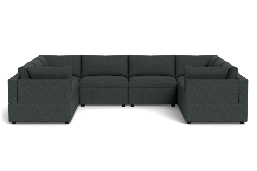 Kova Box Cushion Grand U-Shape