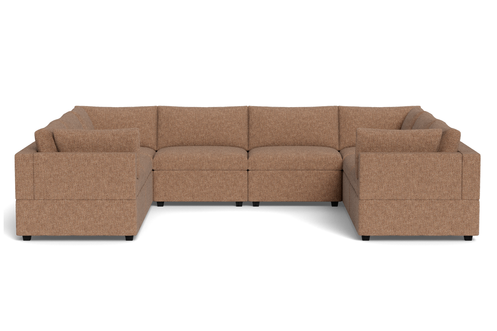 Kova Box Cushion Grand U-Shape