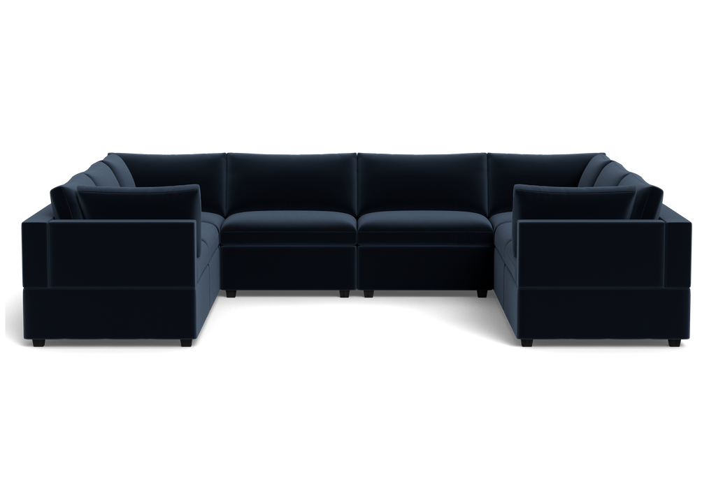 Kova Box Cushion Grand U-Shape