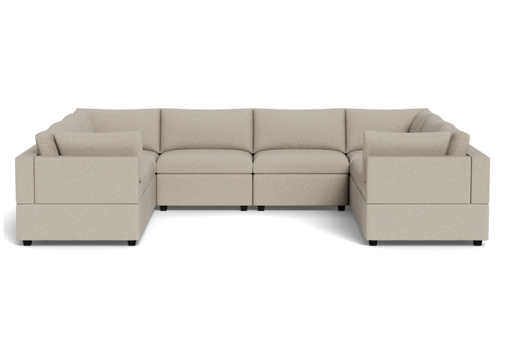 Kova Box Cushion Grand U-Shape