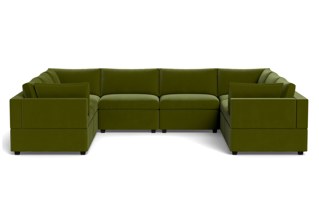 Kova Box Cushion Grand U-Shape