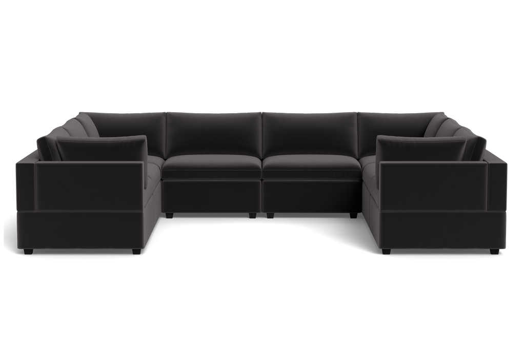 Kova Box Cushion Grand U-Shape
