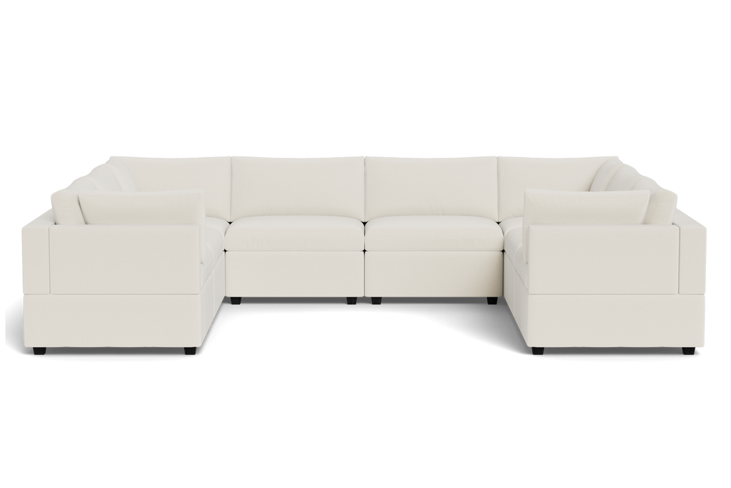 Kova Box Cushion Grand U-Shape