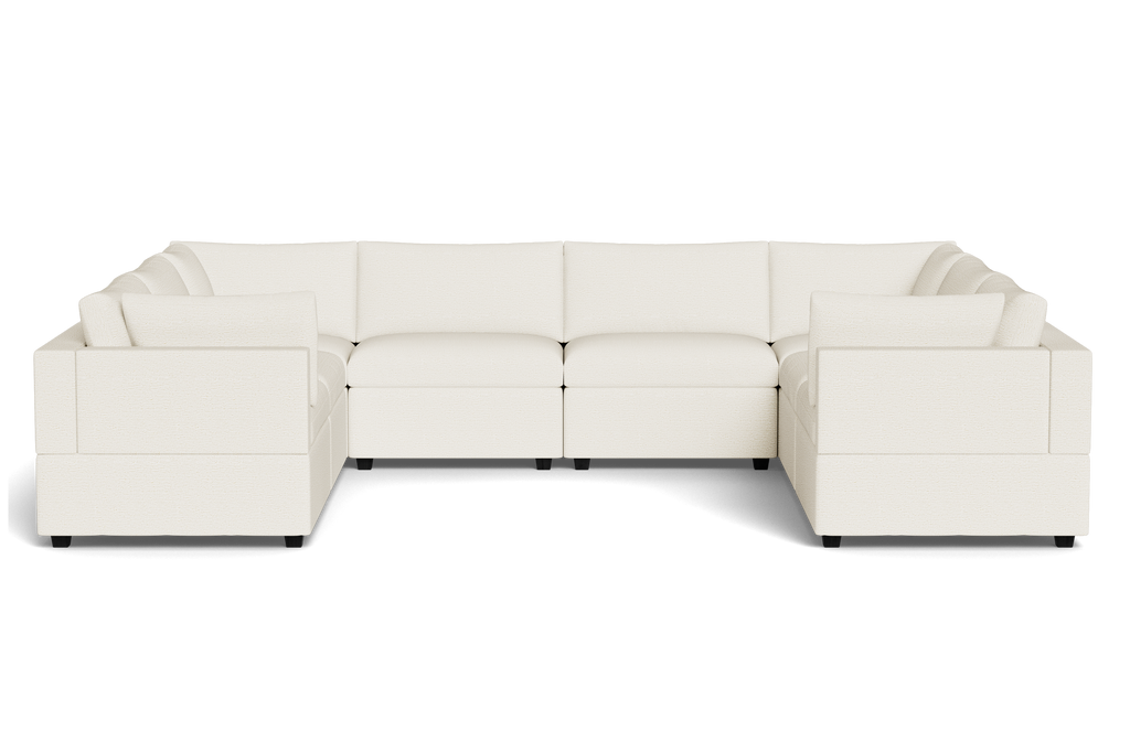 Kova Box Cushion Grand U-Shape