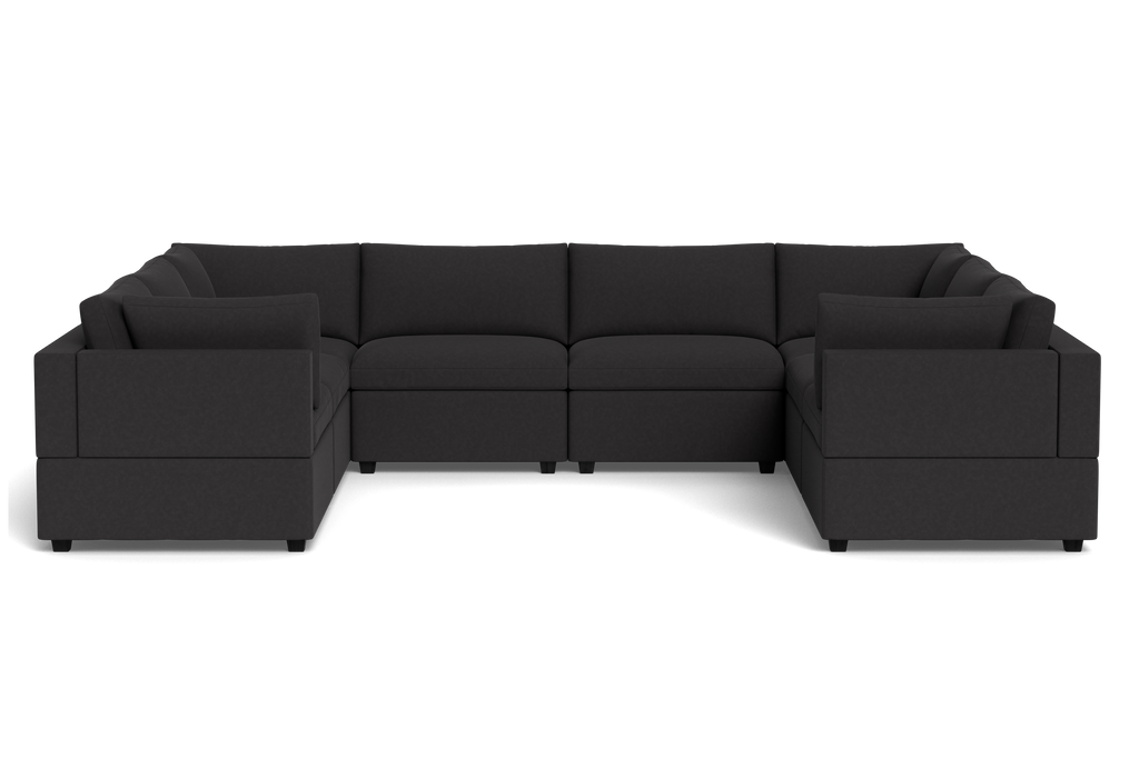 Kova Box Cushion Grand U-Shape