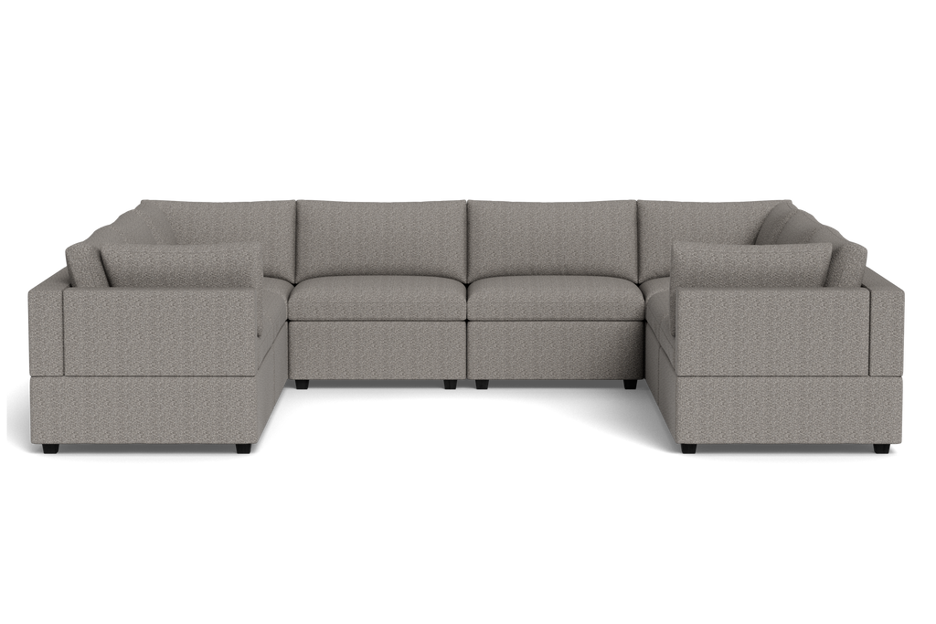 Kova Box Cushion Grand U-Shape