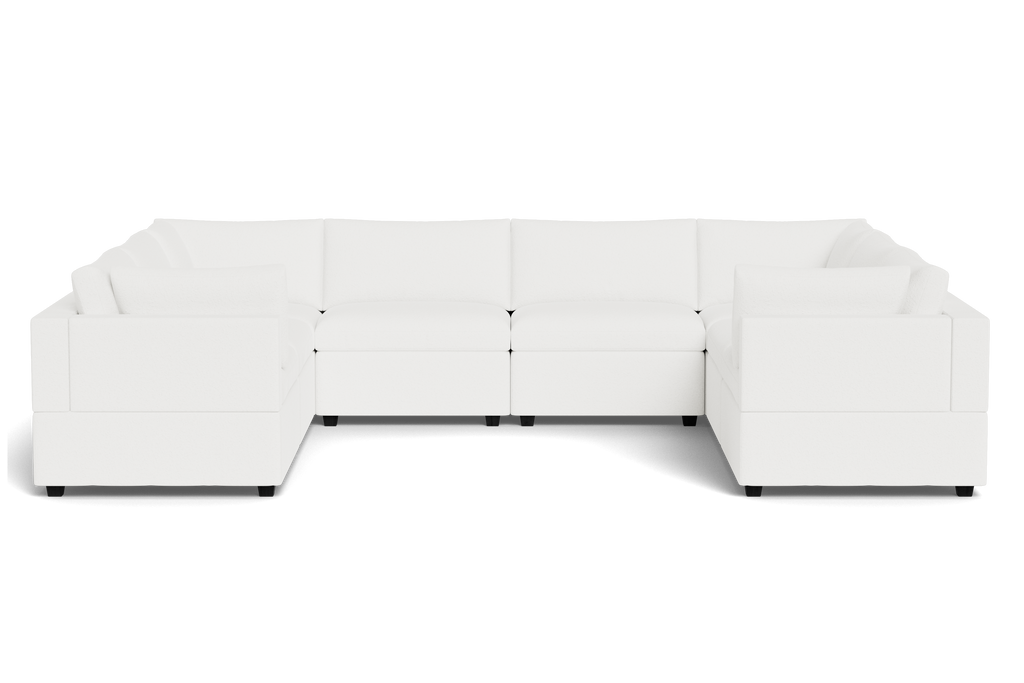 Kova Box Cushion Grand U-Shape