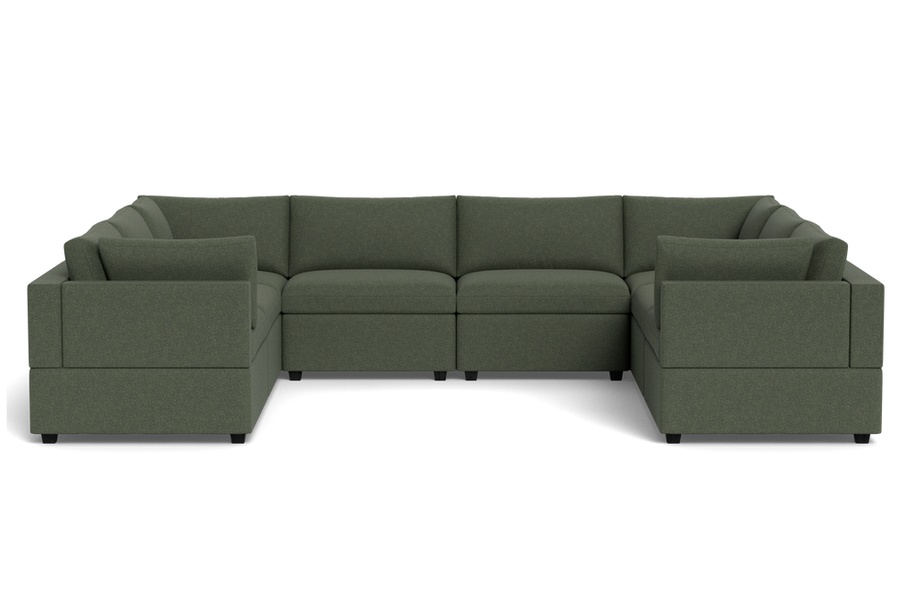 Kova Box Cushion Grand U-Shape