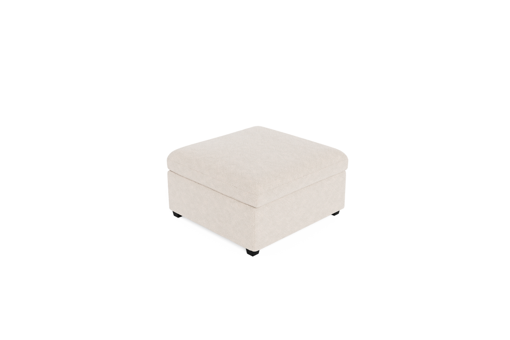 Kova Box Cushion Ottoman