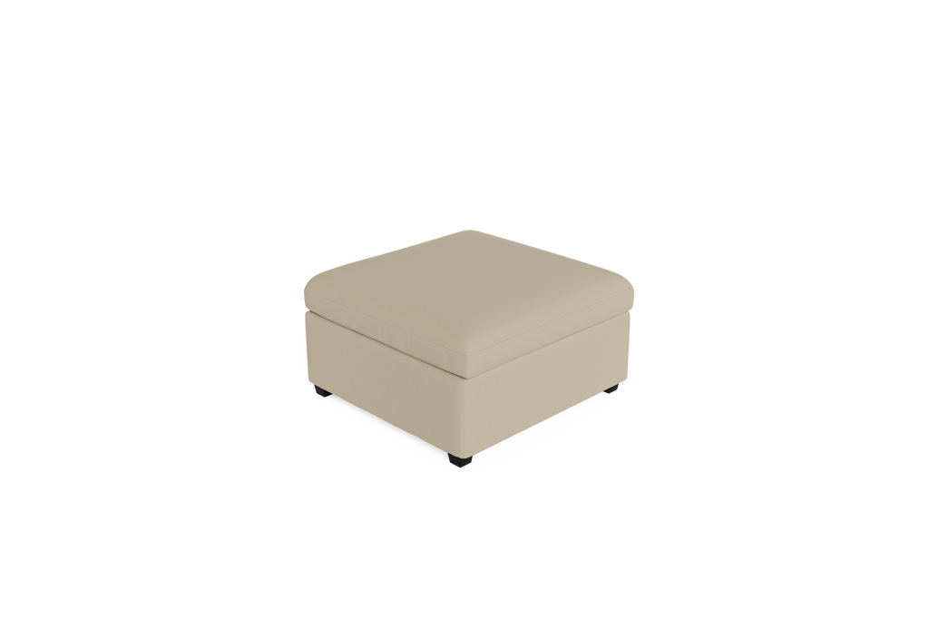 Kova Box Cushion Ottoman