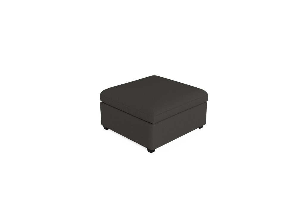Kova Box Cushion Ottoman
