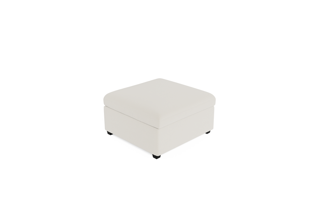 Kova Box Cushion Ottoman