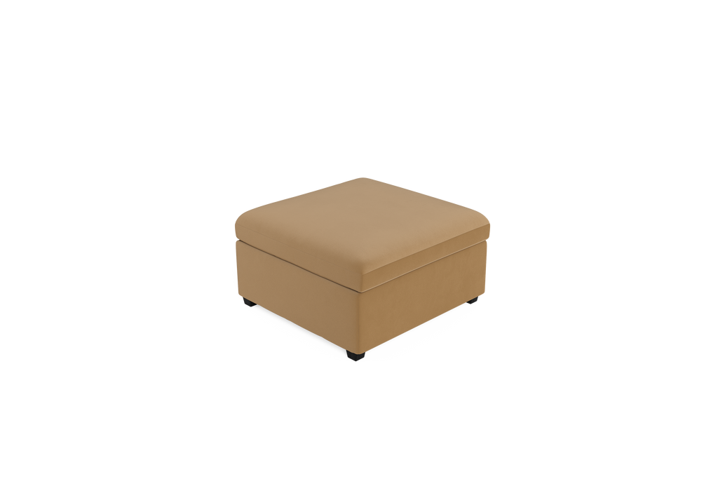 Kova Box Cushion Ottoman