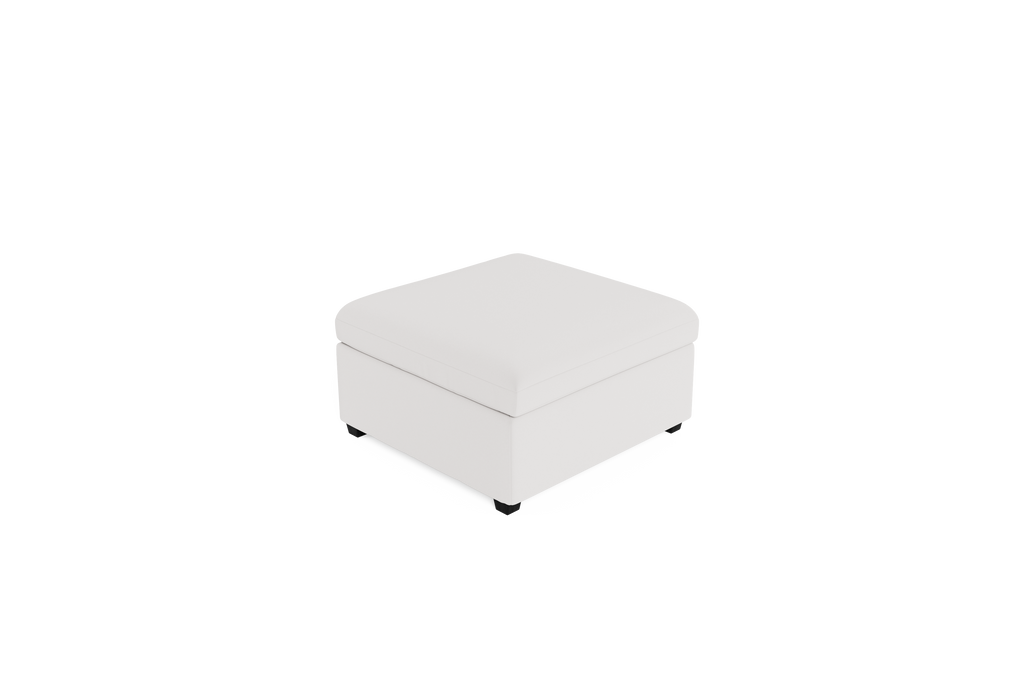 Kova Box Cushion Ottoman