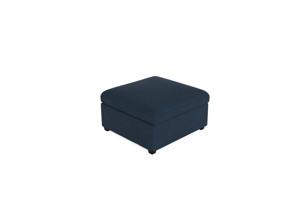 Kova Box Cushion Ottoman