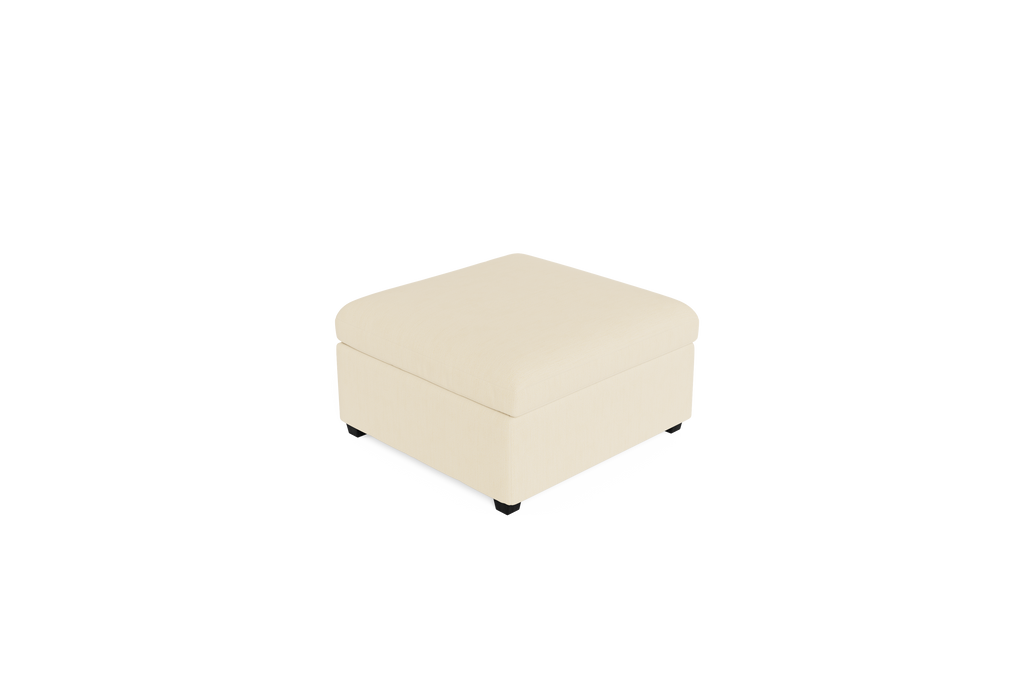 Kova Box Cushion Ottoman