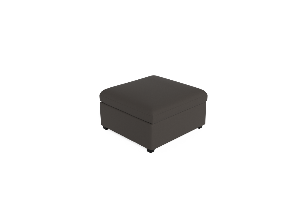 Kova Box Cushion Ottoman