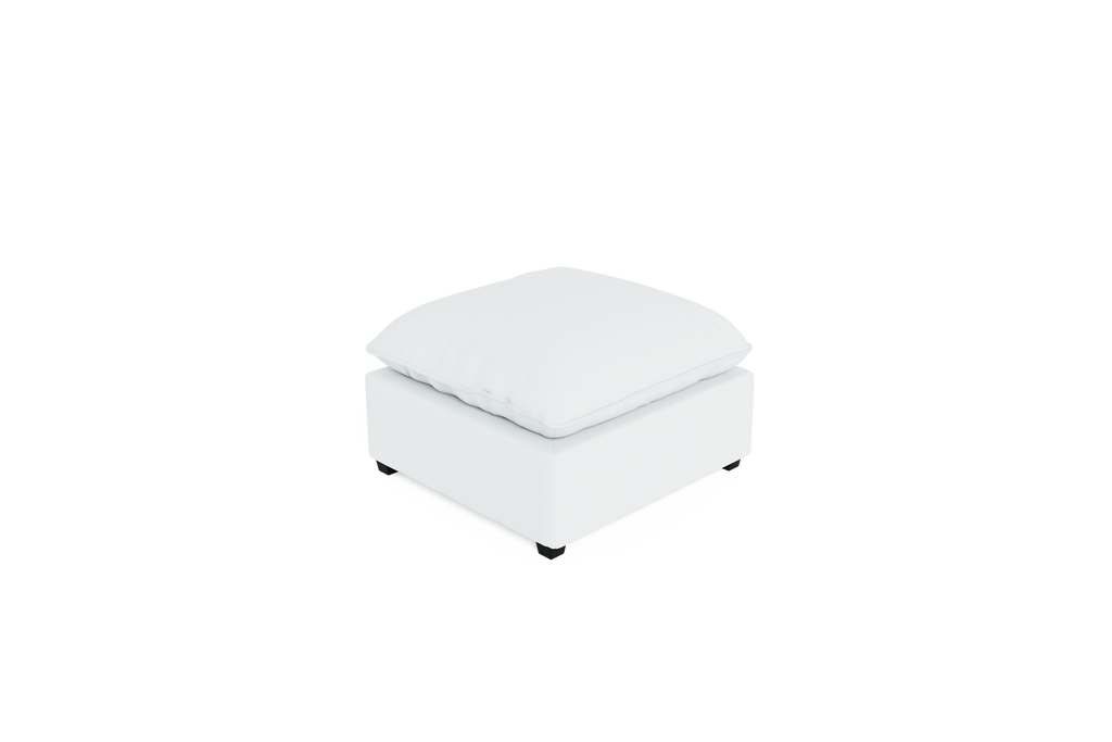 Kova Box Cushion Ottoman