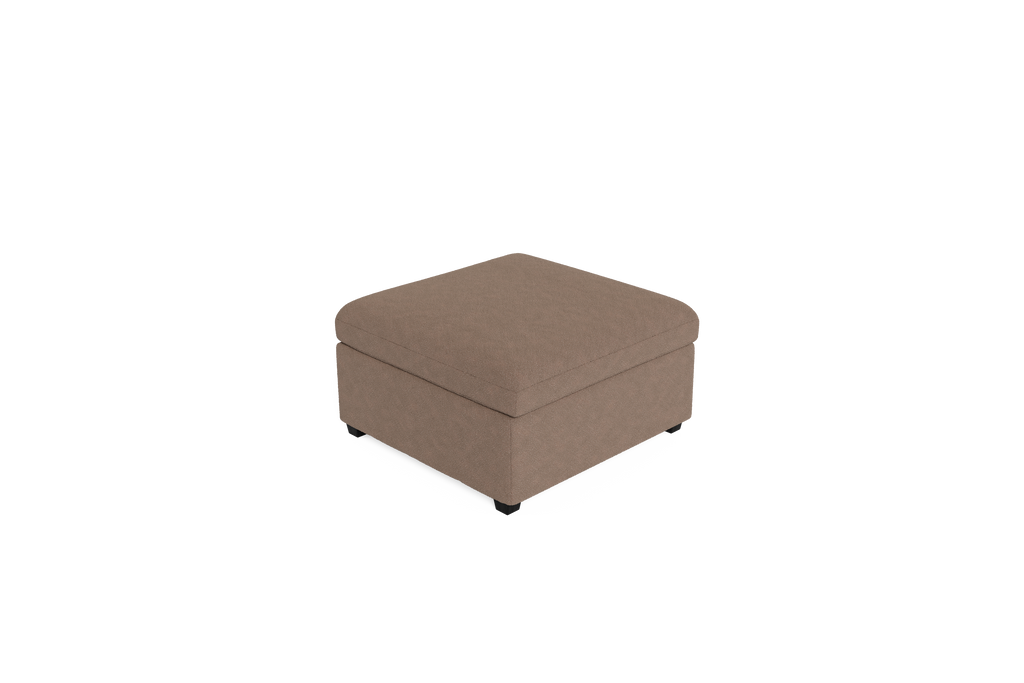 Kova Box Cushion Ottoman