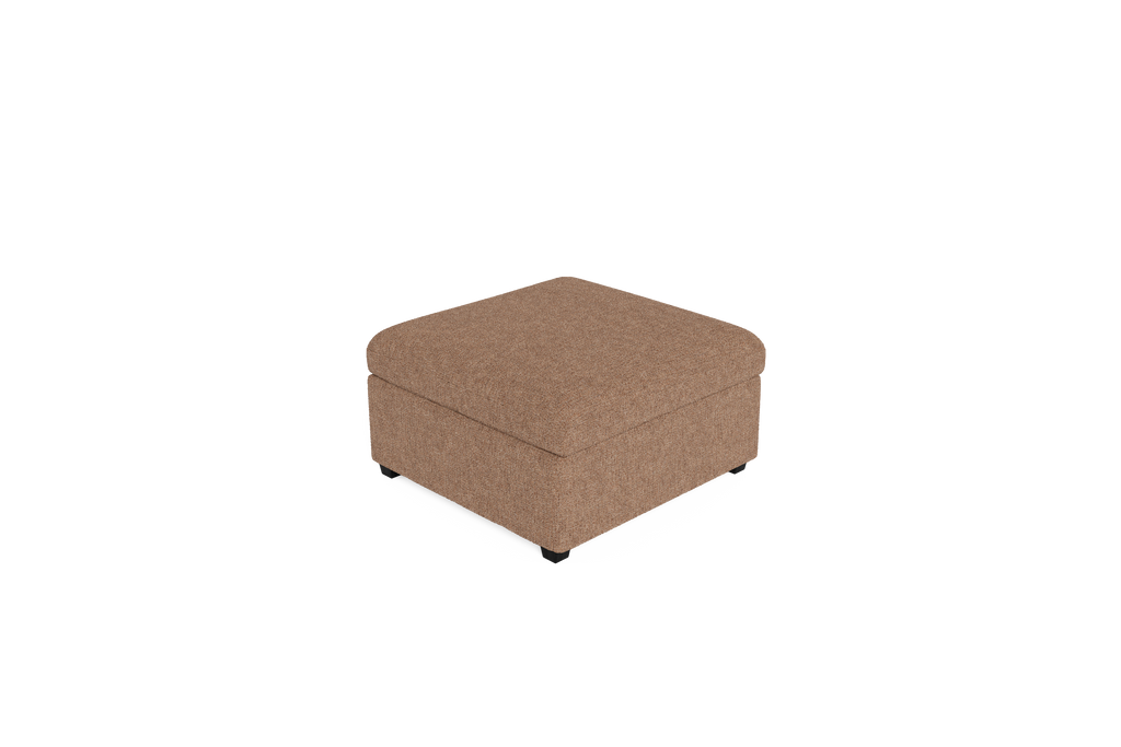 Kova Box Cushion Ottoman