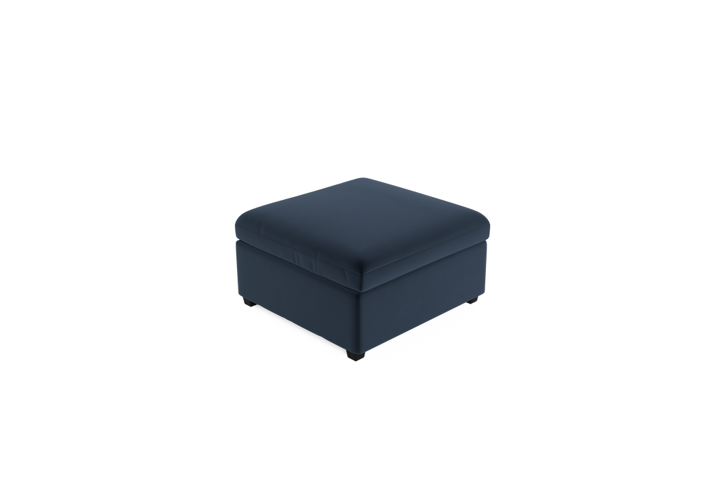 Kova Box Cushion Ottoman