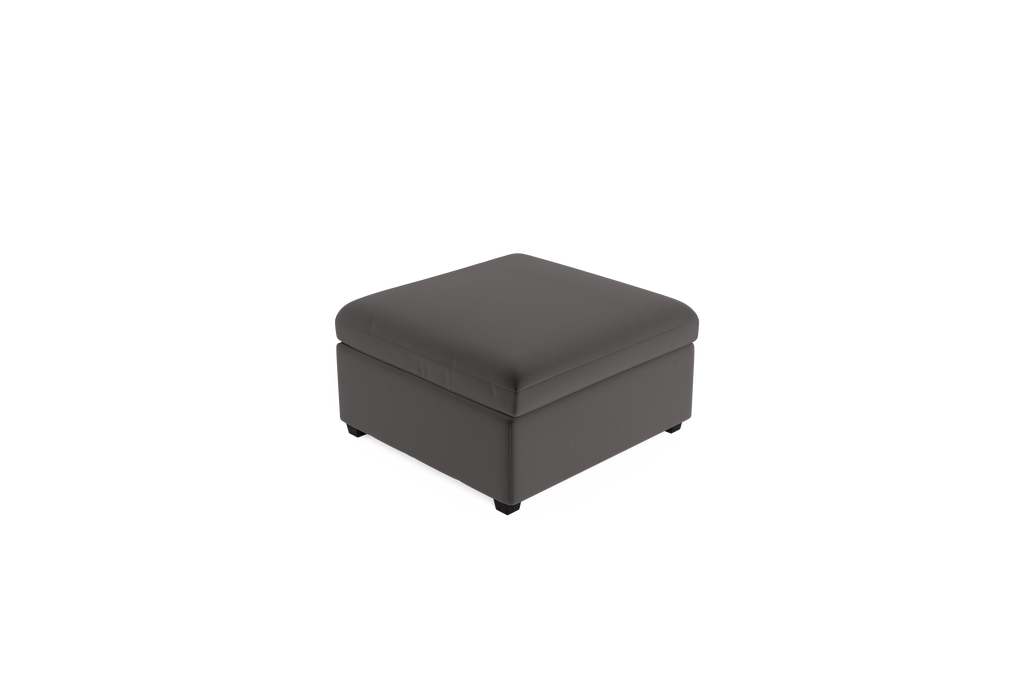 Kova Box Cushion Ottoman
