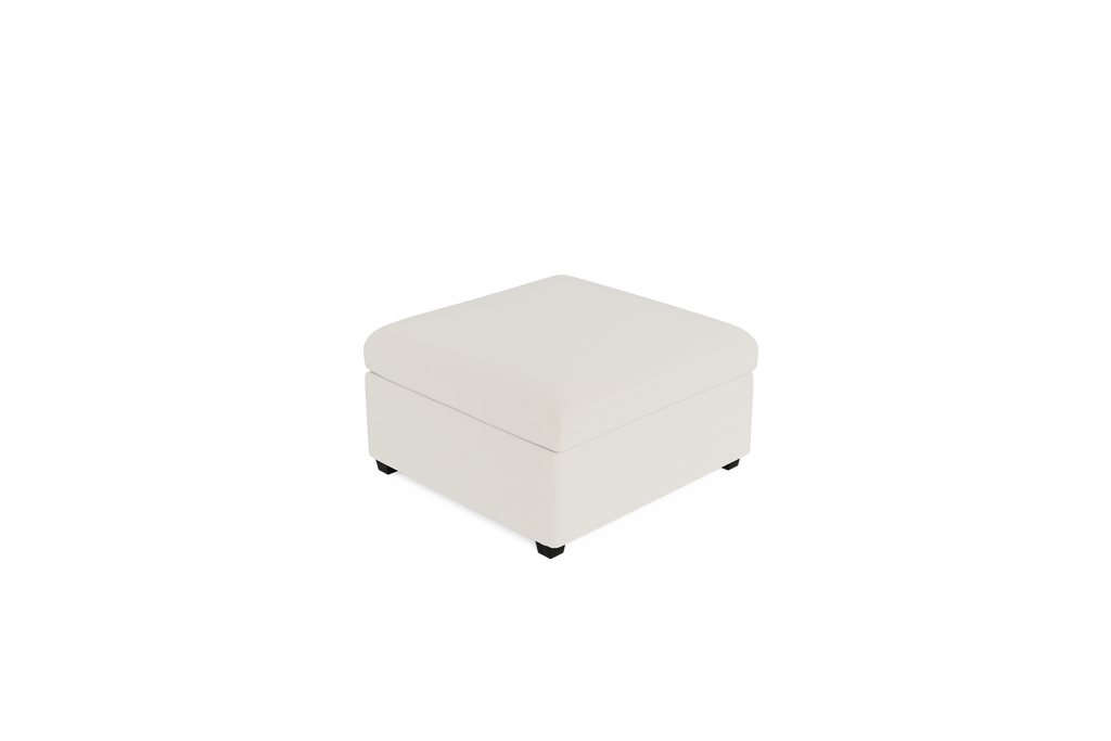 Kova Box Cushion Ottoman