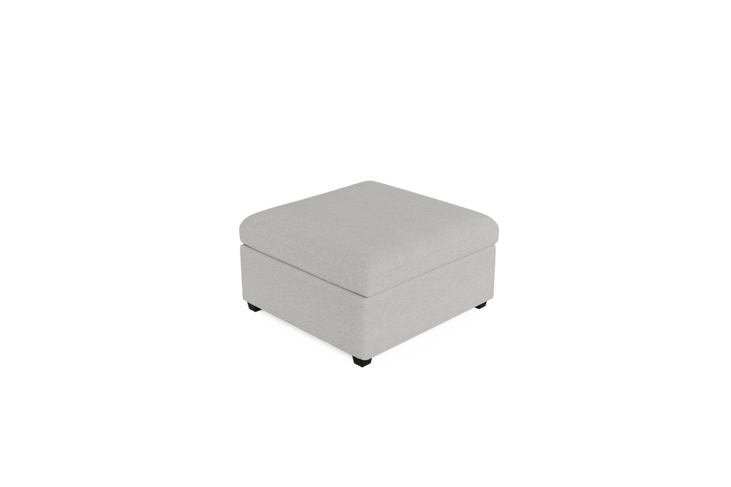 Kova Box Cushion Ottoman