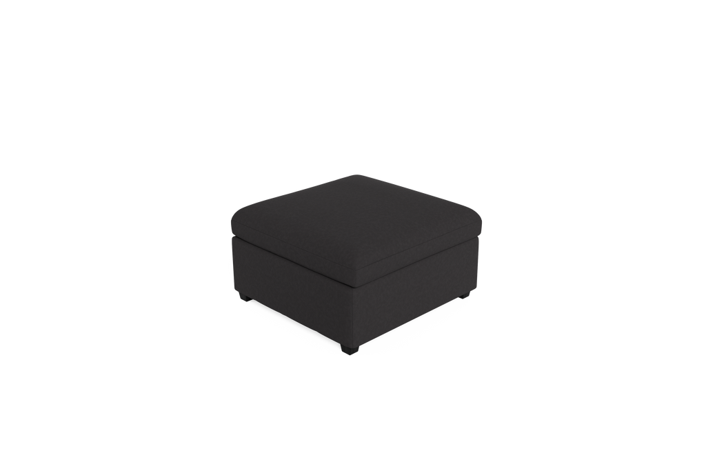 Kova Box Cushion Ottoman