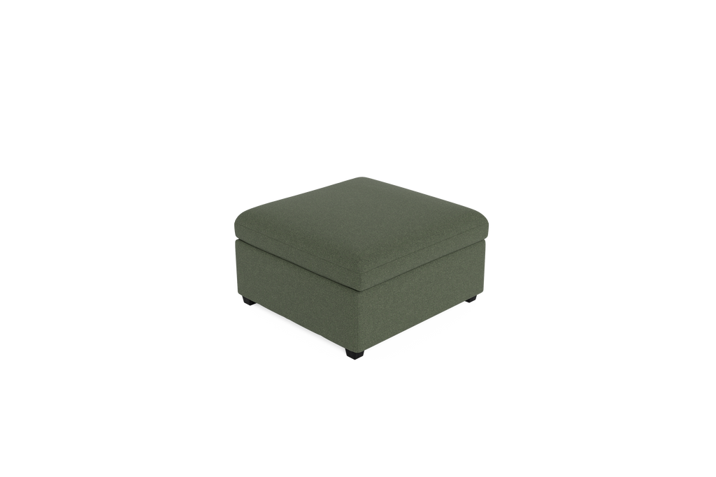 Kova Box Cushion Ottoman