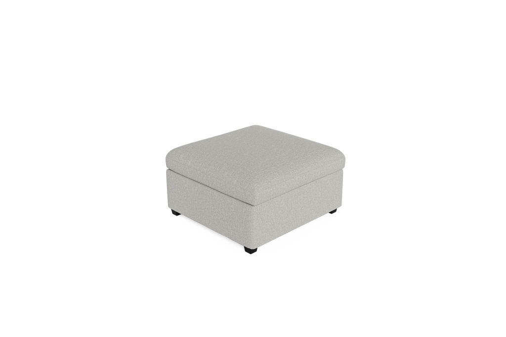 Kova Box Cushion Ottoman
