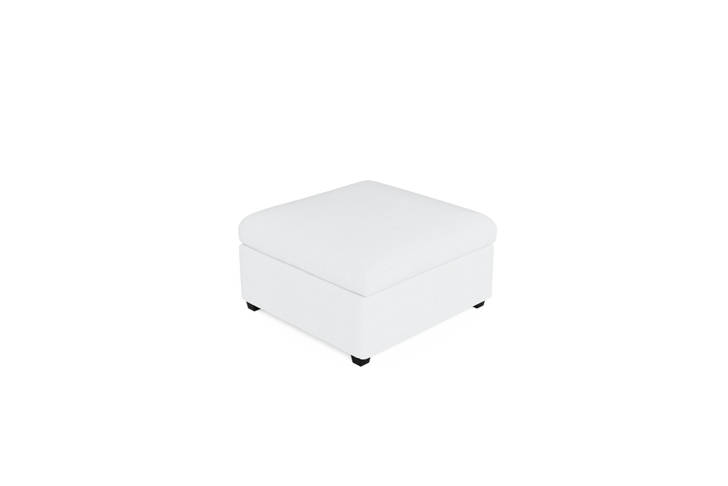Kova Box Cushion Ottoman