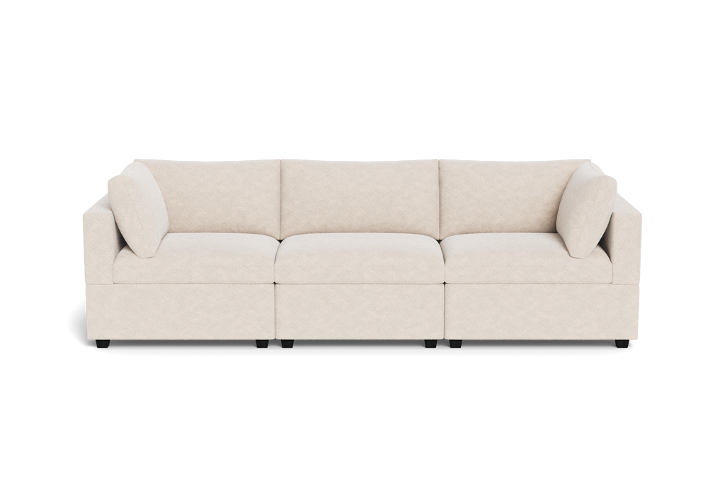 Kova Box Cushion Sofa 122