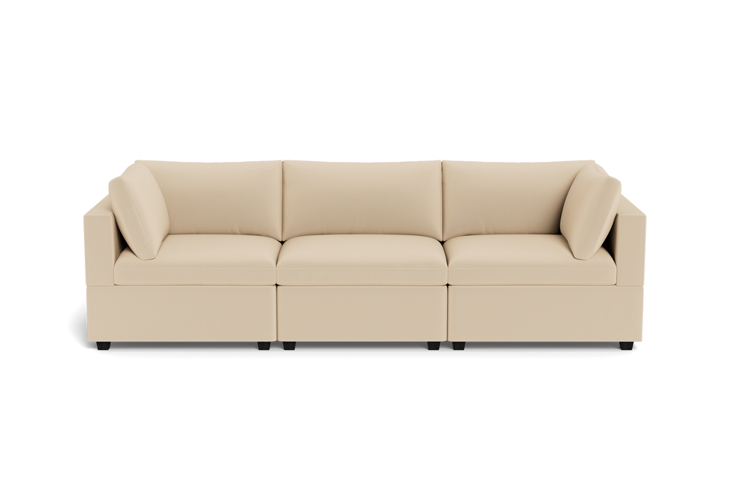 Kova Box Cushion Sofa 122