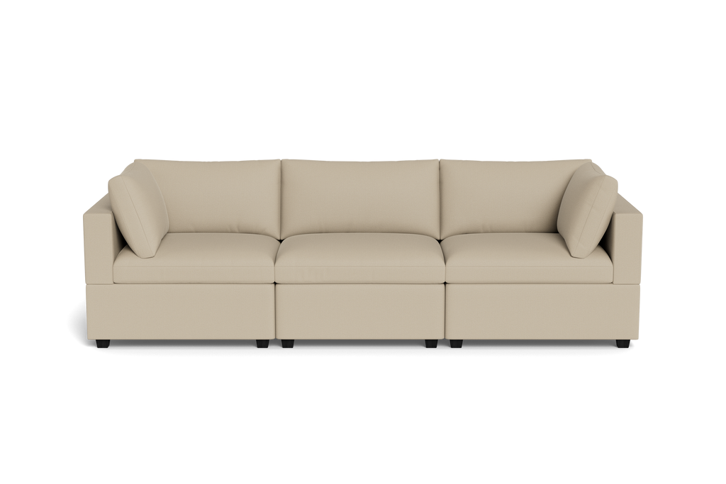 Kova Box Cushion Sofa 122
