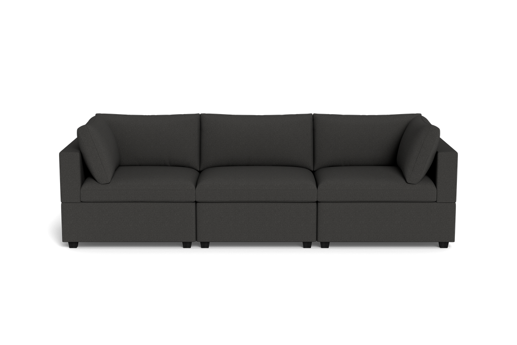 Kova Box Cushion Sofa 122