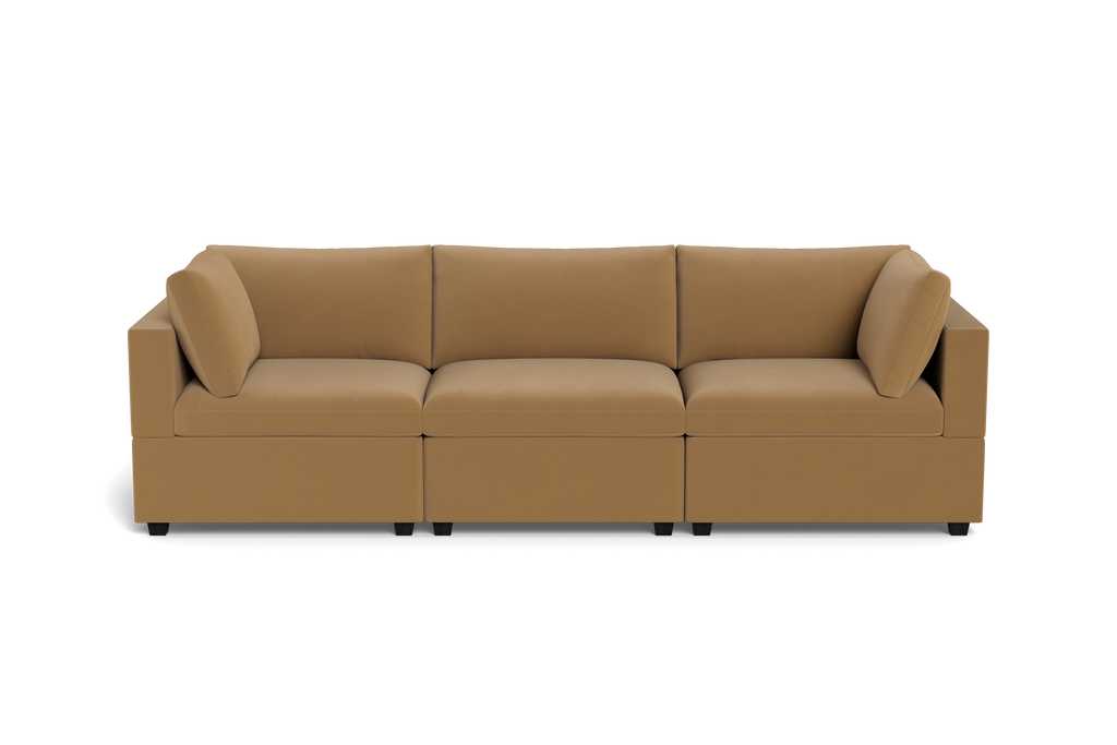 Kova Box Cushion Sofa 122