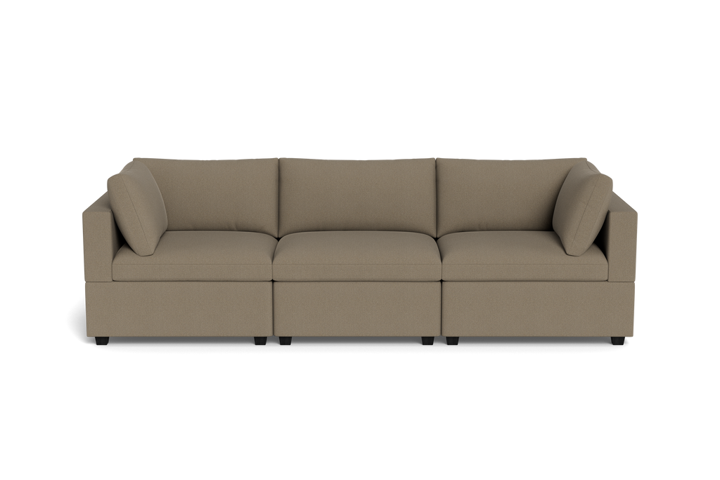 Kova Box Cushion Sofa 122