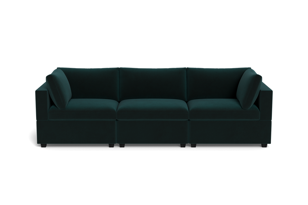 Kova Box Cushion Sofa 122