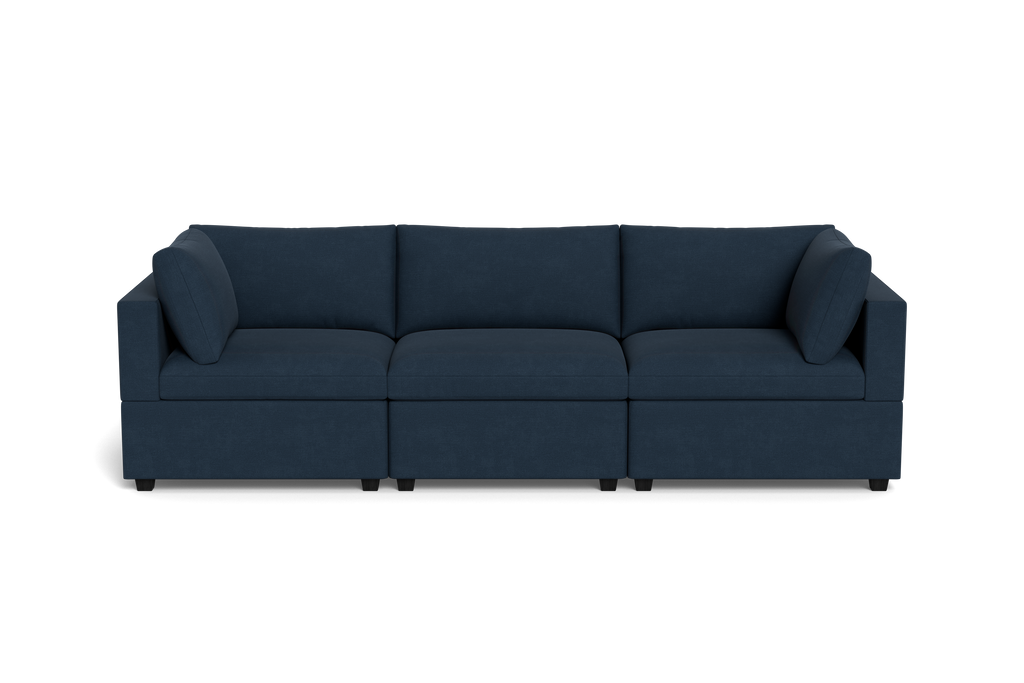 Kova Box Cushion Sofa 122
