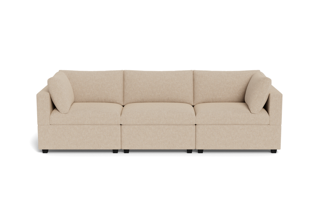 Kova Box Cushion Sofa 122
