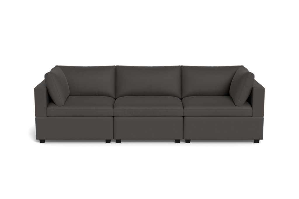 Kova Box Cushion Sofa 122