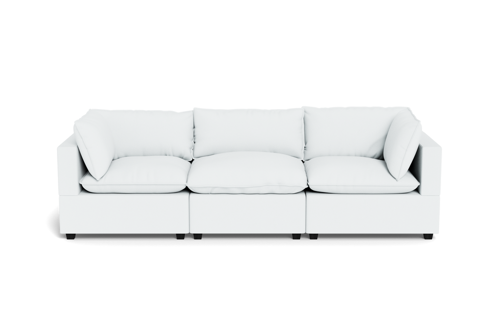 Kova Box Cushion Sofa 122