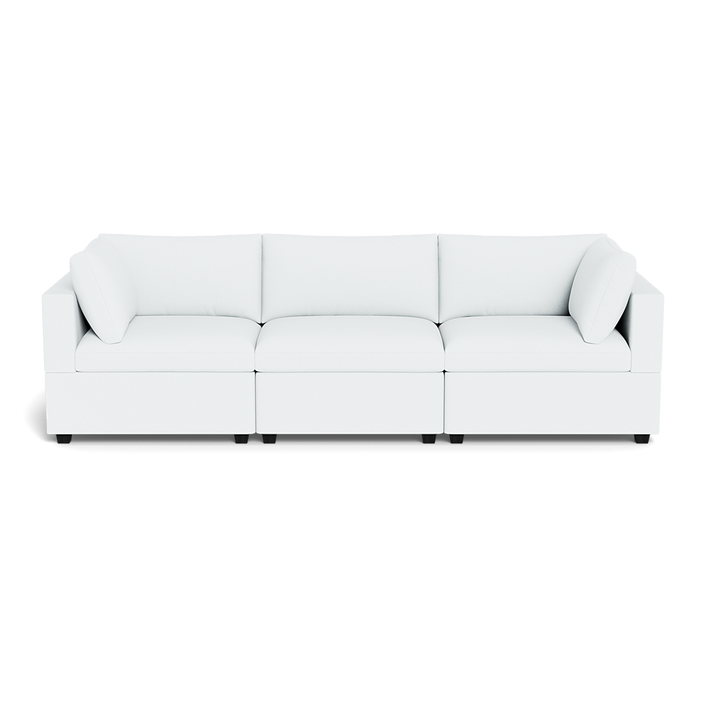 Kova Box Cushion Sofa 122